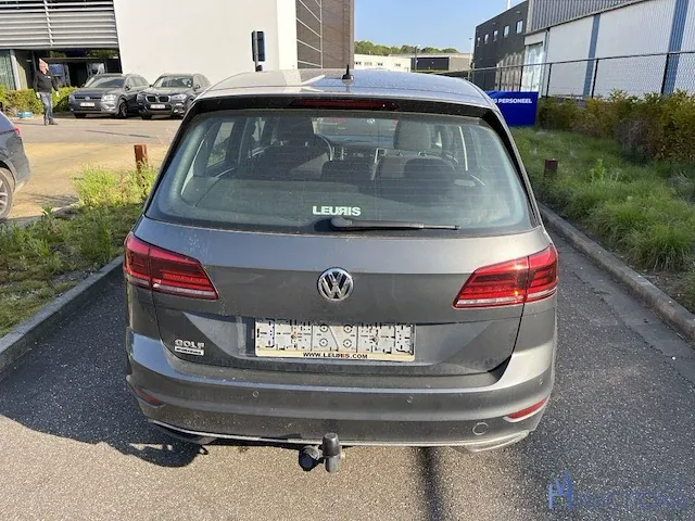Volkswagen golf sportsvan - 2018 - afbeelding 10 van  14