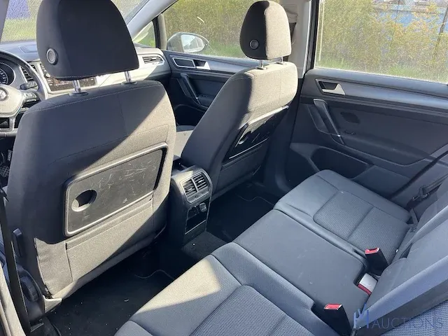 Volkswagen golf sportsvan - 2018 - afbeelding 13 van  14
