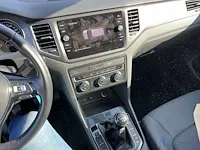 Volkswagen golf sportsvan - 2018 - afbeelding 14 van  14