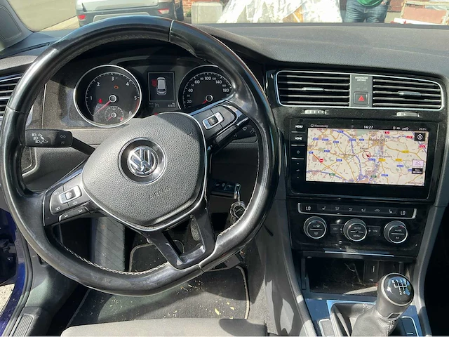 Volkswagen golf variant - afbeelding 5 van  39