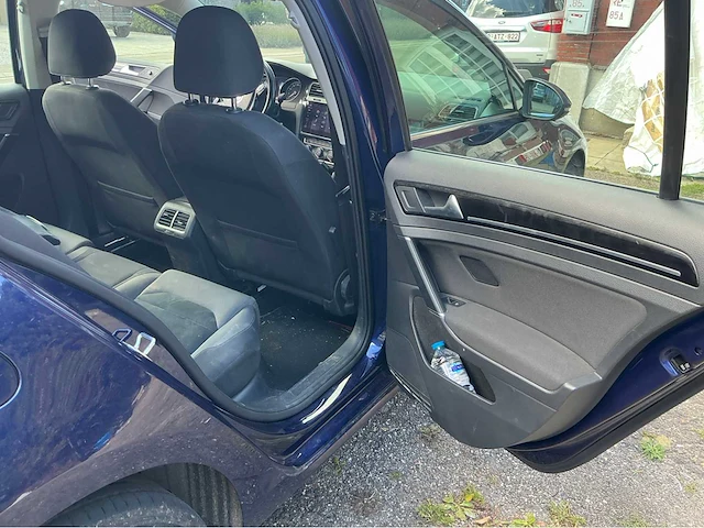 Volkswagen golf variant - afbeelding 10 van  39