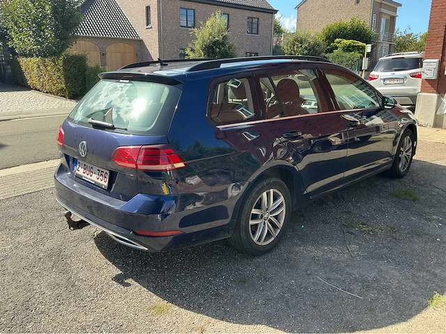 Volkswagen golf variant - afbeelding 34 van  39