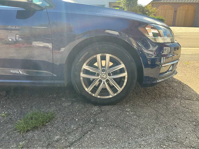 Volkswagen golf variant - afbeelding 2 van  39