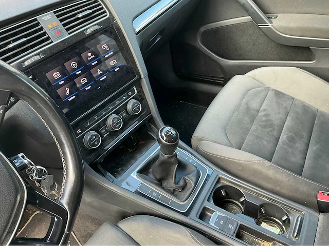 Volkswagen golf variant - afbeelding 7 van  39