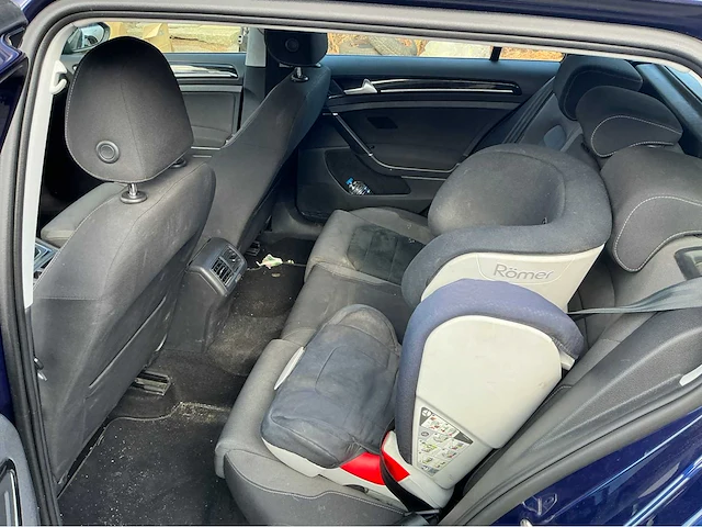Volkswagen golf variant - afbeelding 9 van  39
