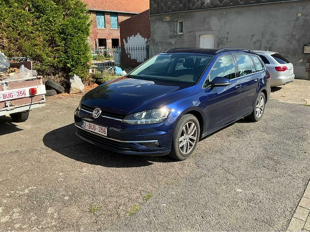 Volkswagen golf variant - afbeelding 1 van  39