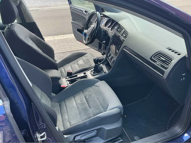 Volkswagen golf variant - afbeelding 14 van  39