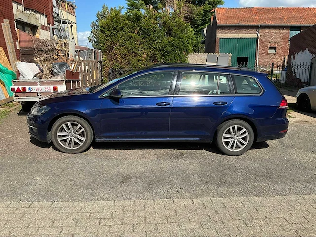 Volkswagen golf variant - afbeelding 12 van  39