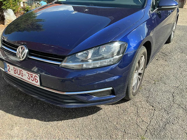 Volkswagen golf variant - afbeelding 26 van  39