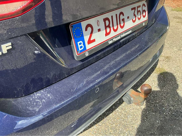 Volkswagen golf variant - afbeelding 29 van  39