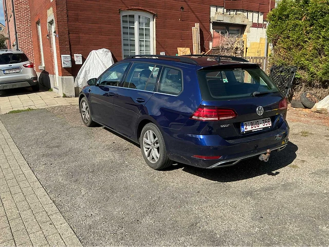 Volkswagen golf variant - afbeelding 23 van  39