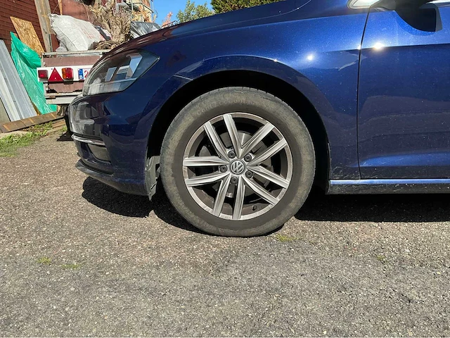 Volkswagen golf variant - afbeelding 37 van  39