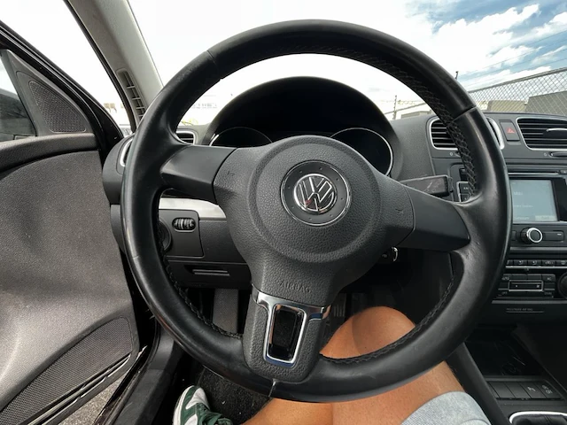 Volkswagen golf vi 1.6 cr tdi bluemotion dpf 105,2011 - afbeelding 3 van  23
