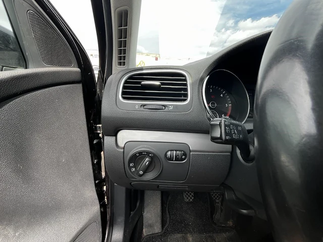 Volkswagen golf vi 1.6 cr tdi bluemotion dpf 105,2011 - afbeelding 4 van  23