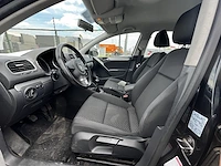 Volkswagen golf vi 1.6 cr tdi bluemotion dpf 105,2011 - afbeelding 6 van  23