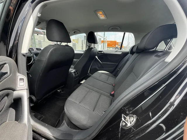 Volkswagen golf vi 1.6 cr tdi bluemotion dpf 105,2011 - afbeelding 8 van  23