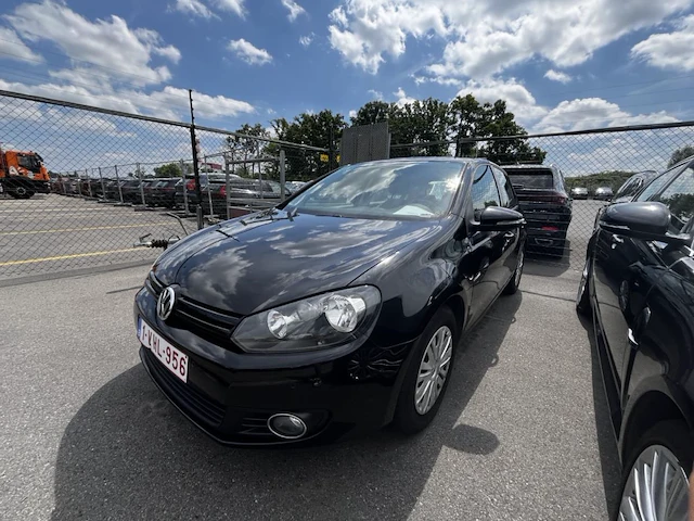 Volkswagen golf vi 1.6 cr tdi bluemotion dpf 105,2011 - afbeelding 1 van  23