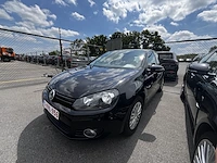 Volkswagen golf vi 1.6 cr tdi bluemotion dpf 105,2011 - afbeelding 1 van  23