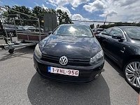 Volkswagen golf vi 1.6 cr tdi bluemotion dpf 105,2011 - afbeelding 12 van  23