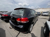 Volkswagen golf vi 1.6 cr tdi bluemotion dpf 105,2011 - afbeelding 18 van  23