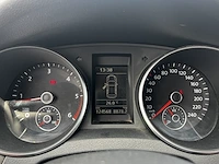 Volkswagen golf vi 1.6 cr tdi bluemotion dpf 105,2011 - afbeelding 20 van  23