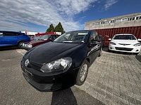Volkswagen golf vi 1.6 cr tdi bluemotion dpf 105,2011 - afbeelding 1 van  27