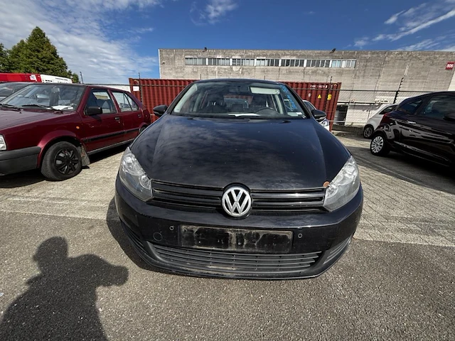 Volkswagen golf vi 1.6 cr tdi bluemotion dpf 105,2011 - afbeelding 12 van  27