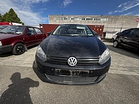 Volkswagen golf vi 1.6 cr tdi bluemotion dpf 105,2011 - afbeelding 12 van  27