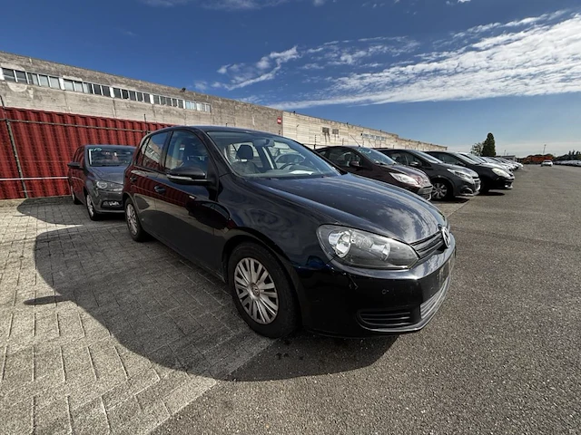 Volkswagen golf vi 1.6 cr tdi bluemotion dpf 105,2011 - afbeelding 21 van  27