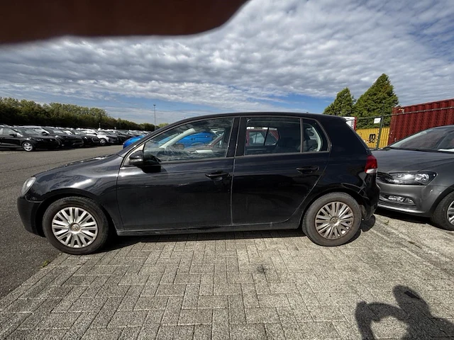 Volkswagen golf vi 1.6 cr tdi bluemotion dpf 105,2011 - afbeelding 25 van  27