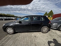 Volkswagen golf vi 1.6 cr tdi bluemotion dpf 105,2011 - afbeelding 25 van  27