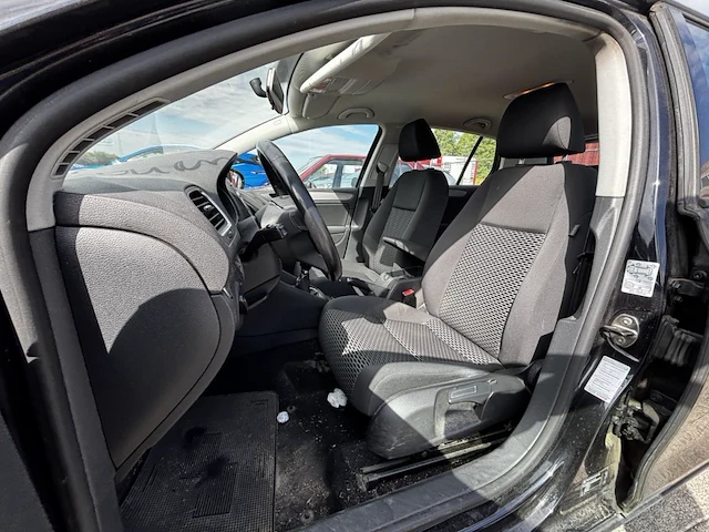Volkswagen golf vi 1.6 cr tdi bluemotion dpf 105,2011 - afbeelding 27 van  27