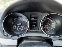 Volkswagen golf vi golf 1.4i trendline 80, 2009 - afbeelding 12 van  32
