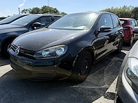 Volkswagen golf vi golf 1.4i trendline 80, 2009 - afbeelding 1 van  32