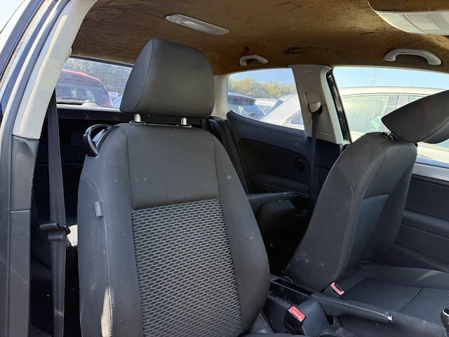 Volkswagen golf vi golf 1.4i trendline 80, 2009 - afbeelding 20 van  32