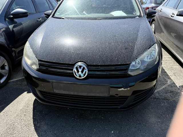 Volkswagen golf vi golf 1.4i trendline 80, 2009 - afbeelding 2 van  32