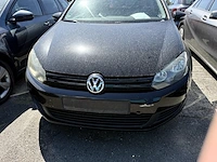 Volkswagen golf vi golf 1.4i trendline 80, 2009 - afbeelding 2 van  32