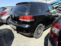 Volkswagen golf vi golf 1.4i trendline 80, 2009 - afbeelding 4 van  32