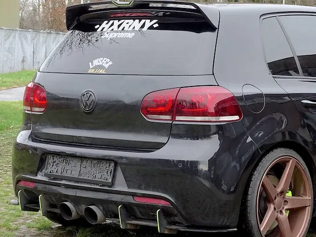 Volkswagen golf (vi) r 2.0 tsi 4motion dsg - afbeelding 5 van  51