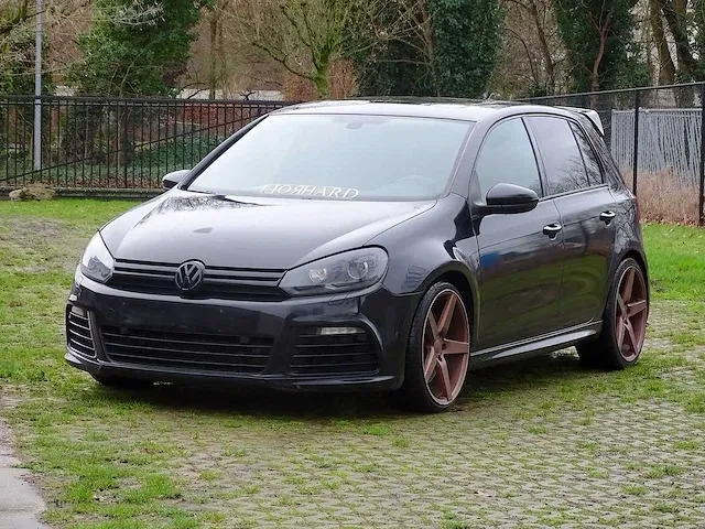 Volkswagen golf (vi) r 2.0 tsi 4motion dsg - afbeelding 1 van  51