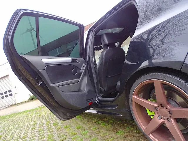 Volkswagen golf (vi) r 2.0 tsi 4motion dsg - afbeelding 22 van  51