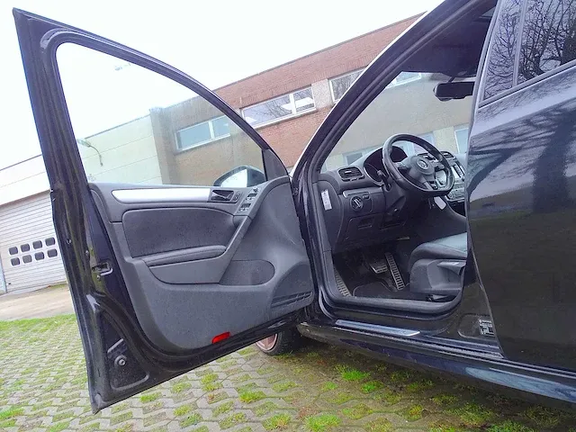 Volkswagen golf (vi) r 2.0 tsi 4motion dsg - afbeelding 25 van  51