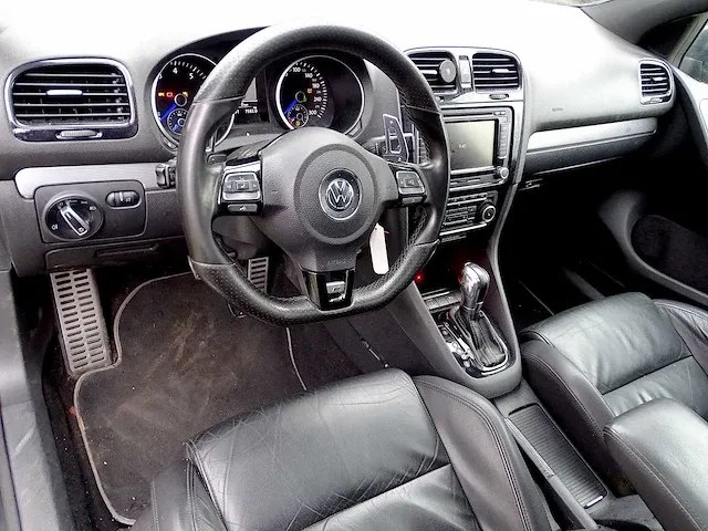 Volkswagen golf (vi) r 2.0 tsi 4motion dsg - afbeelding 26 van  51