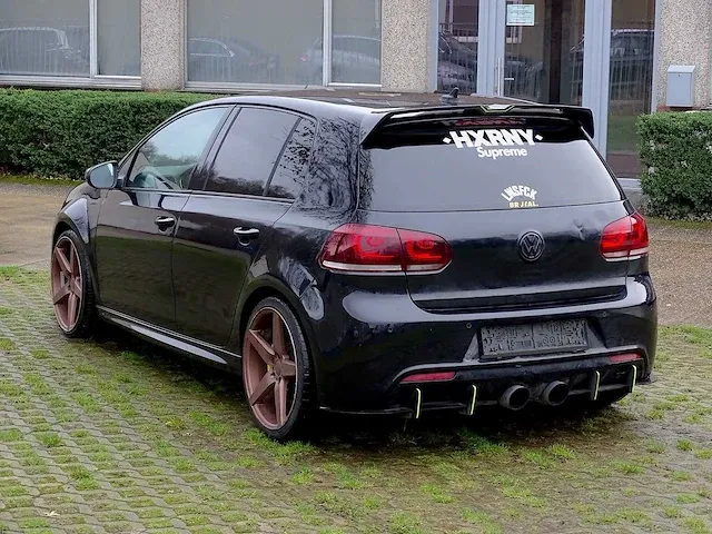 Volkswagen golf (vi) r 2.0 tsi 4motion dsg - afbeelding 23 van  51