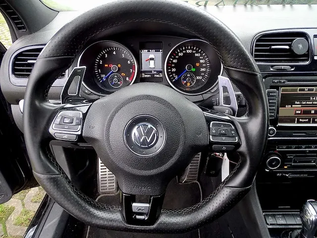 Volkswagen golf (vi) r 2.0 tsi 4motion dsg - afbeelding 35 van  51