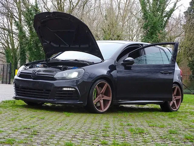 Volkswagen golf (vi) r 2.0 tsi 4motion dsg - afbeelding 37 van  51