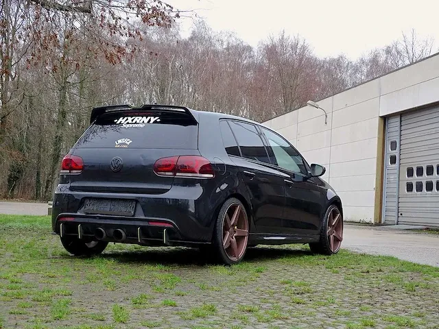 Volkswagen golf (vi) r 2.0 tsi 4motion dsg - afbeelding 34 van  51