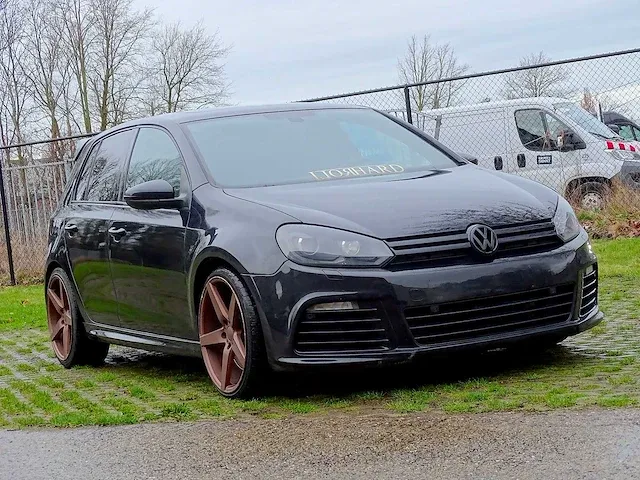 Volkswagen golf (vi) r 2.0 tsi 4motion dsg - afbeelding 45 van  51