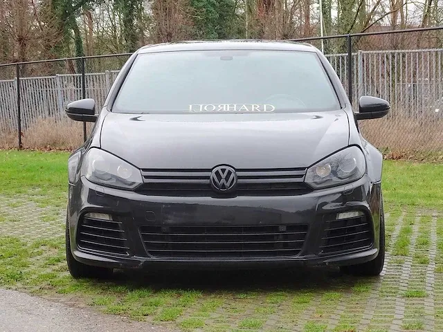 Volkswagen golf (vi) r 2.0 tsi 4motion dsg - afbeelding 48 van  51
