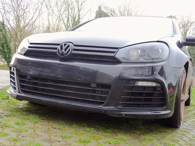 Volkswagen golf (vi) r 2.0 tsi 4motion dsg - afbeelding 49 van  51